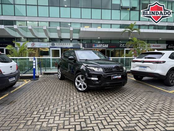 LAND ROVER RANGE ROVER EVOQUE 2.0 DYNAMIC TECH 4WD 16V GASOLINA 4P AUTOMÁTICO LAND ROVER RANGE ROVER EVOQUE 2.0 DYNAMIC TECH 4WD 16V GASOLINA 4P AUTOMÁTICO